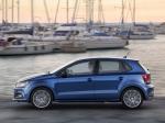 Volkswagen Polo BlueGT 5-Door 2014 года